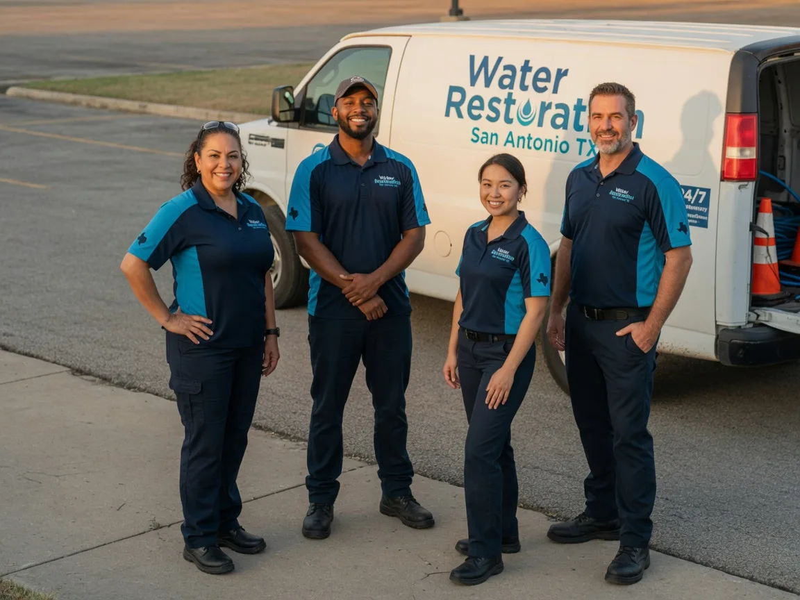 Water Damage Repair company in Greenville, WI